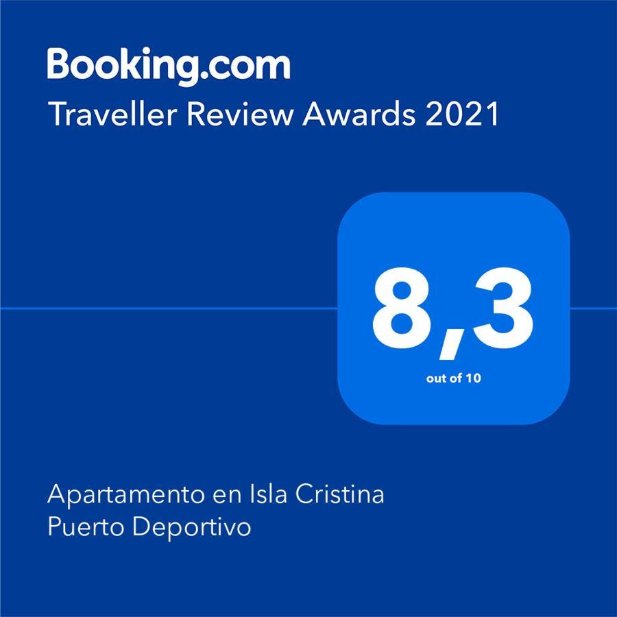 Apartamento En Isla Cristina Puerto Deportivo Екстериор снимка