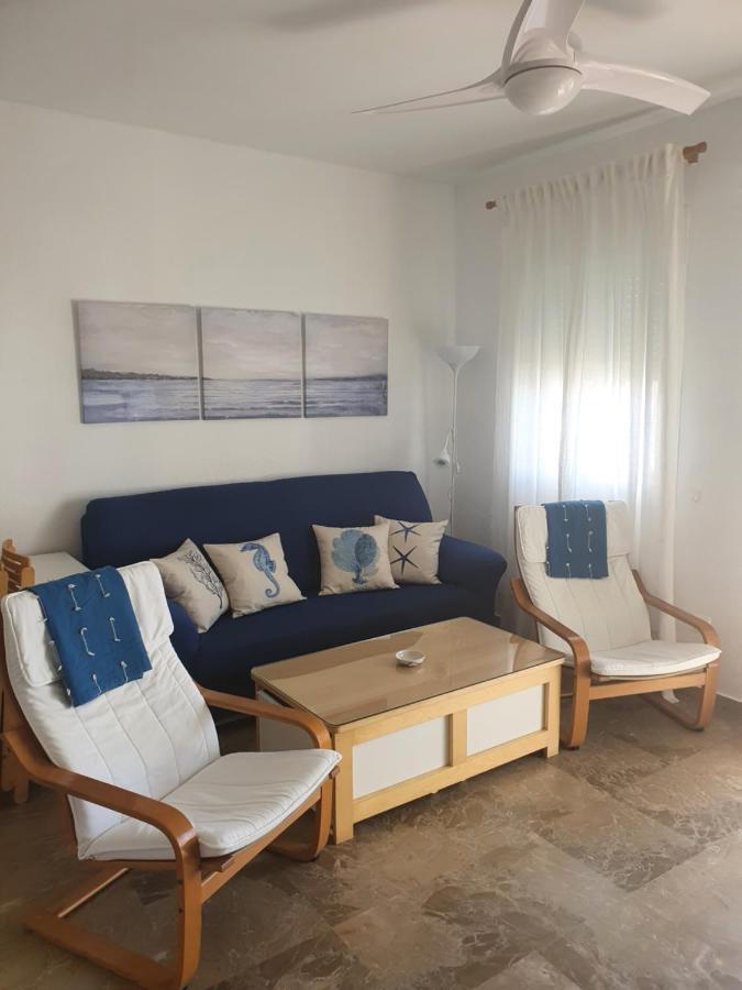 Apartamento En Isla Cristina Puerto Deportivo Екстериор снимка