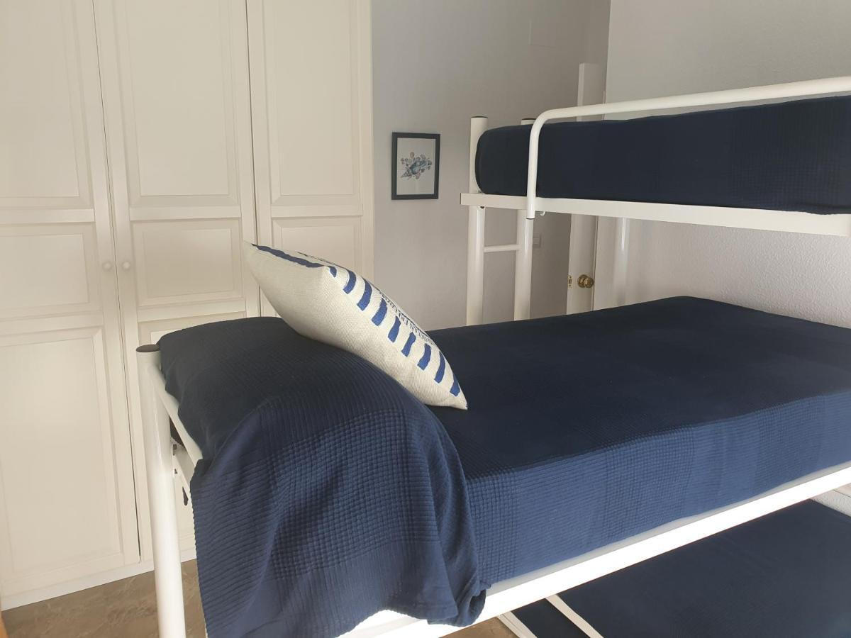 Apartamento En Isla Cristina Puerto Deportivo Екстериор снимка
