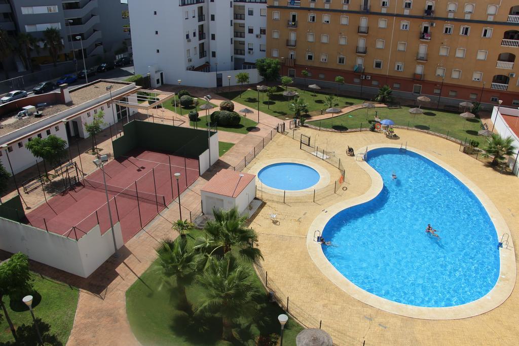 Apartamento En Isla Cristina Puerto Deportivo Екстериор снимка
